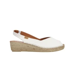 Espadrilles*Toni Pons Bernia Blanc